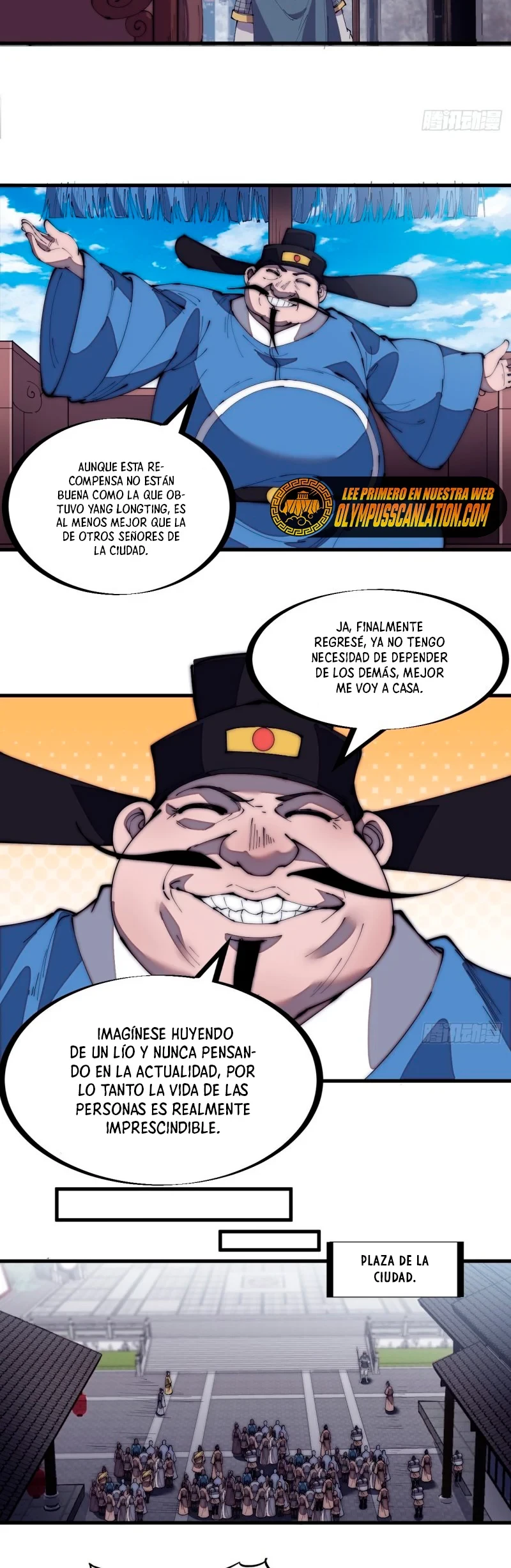 Comienza con una montaña > Capitulo 175 > Page 121