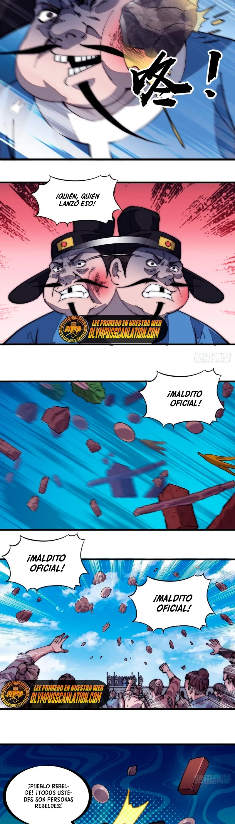 Comienza con una montaña > Capitulo 175 > Page 151