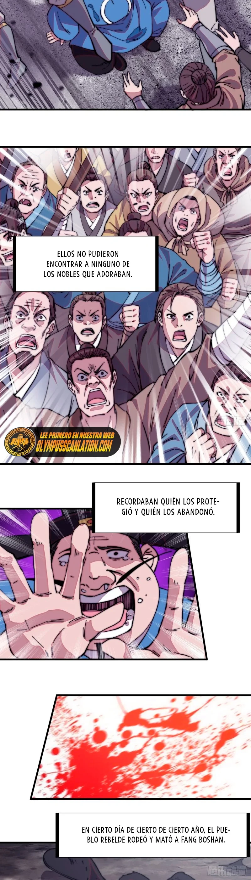 Comienza con una montaña > Capitulo 175 > Page 171