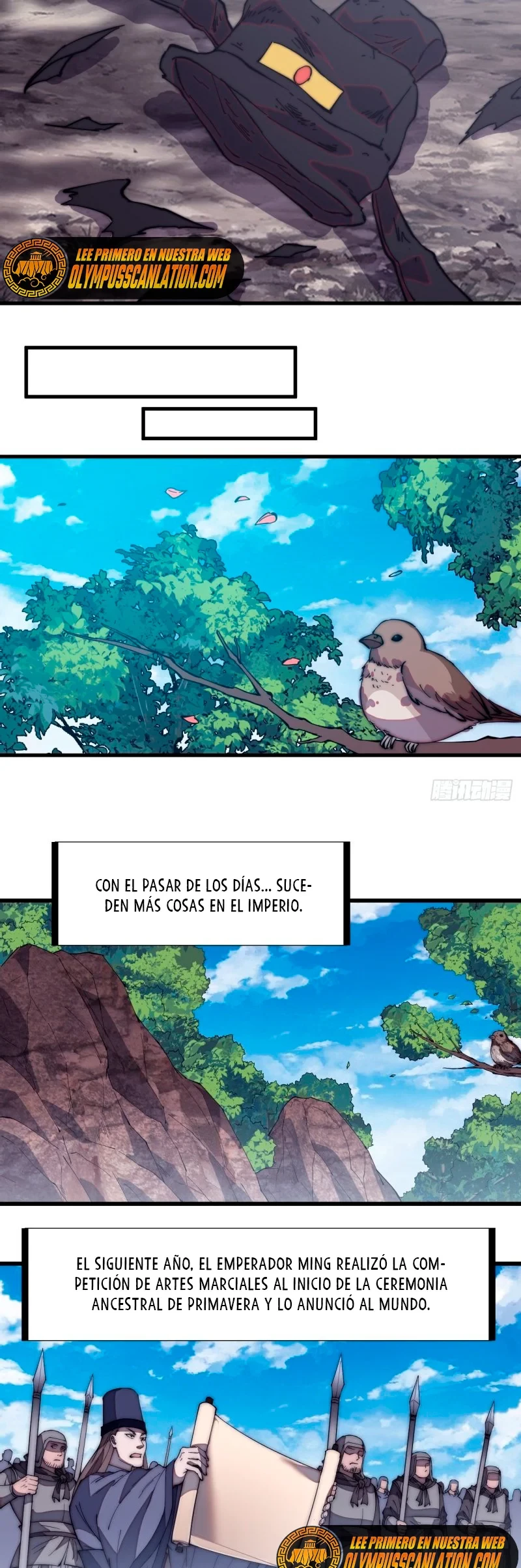 Comienza con una montaña > Capitulo 175 > Page 181