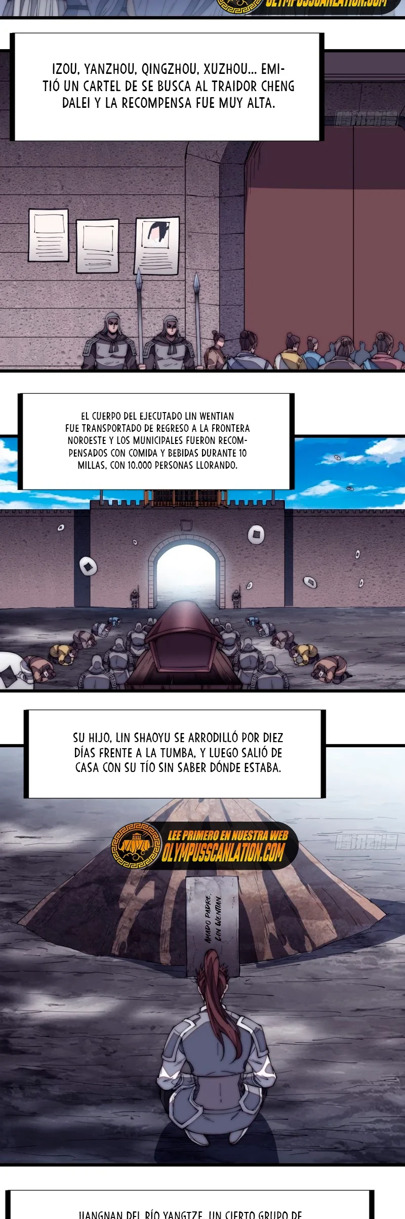 Comienza con una montaña > Capitulo 175 > Page 191