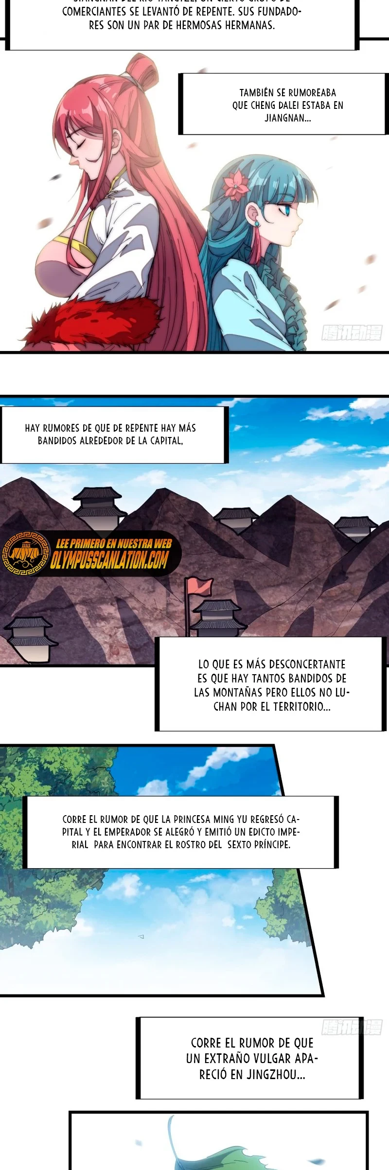 Comienza con una montaña > Capitulo 175 > Page 201