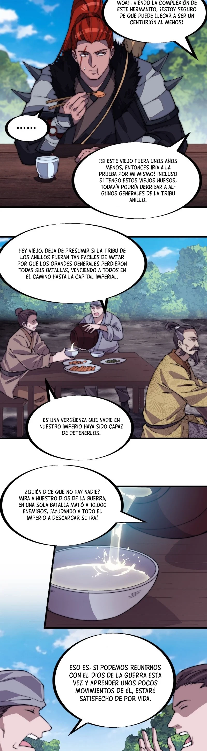 Comienza con una montaña > Capitulo 176 > Page 41