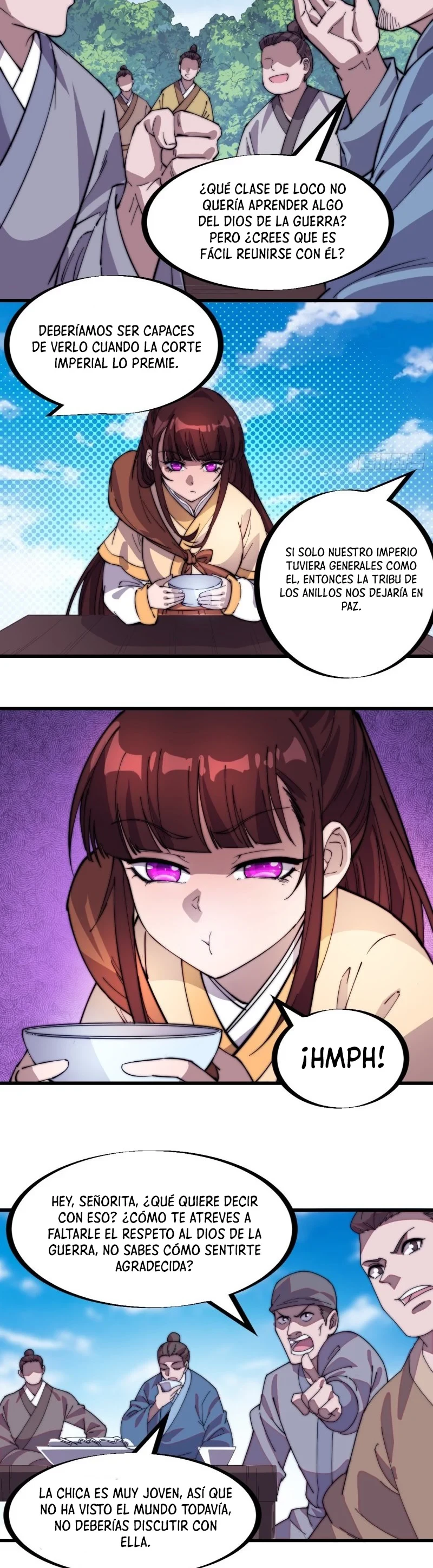 Comienza con una montaña > Capitulo 176 > Page 51