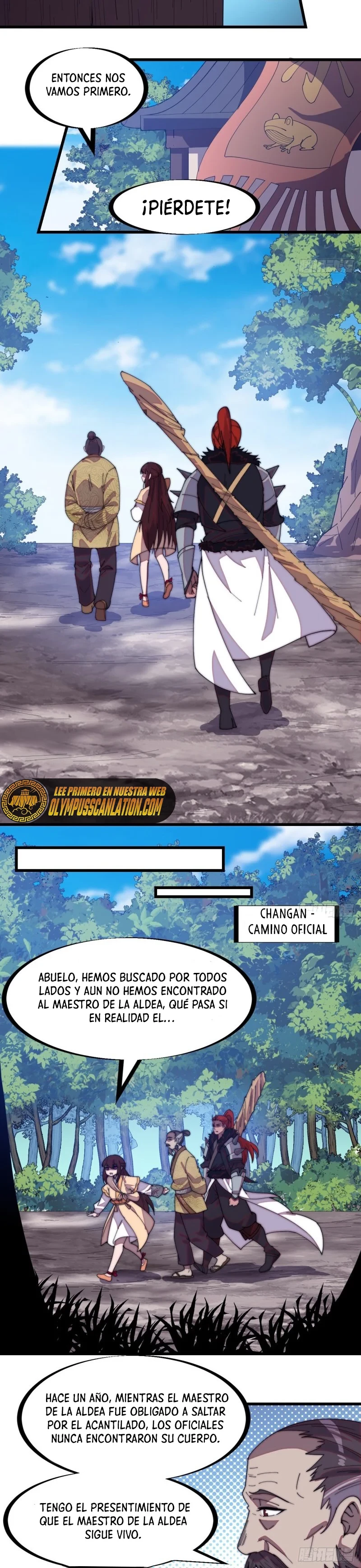 Comienza con una montaña > Capitulo 176 > Page 71