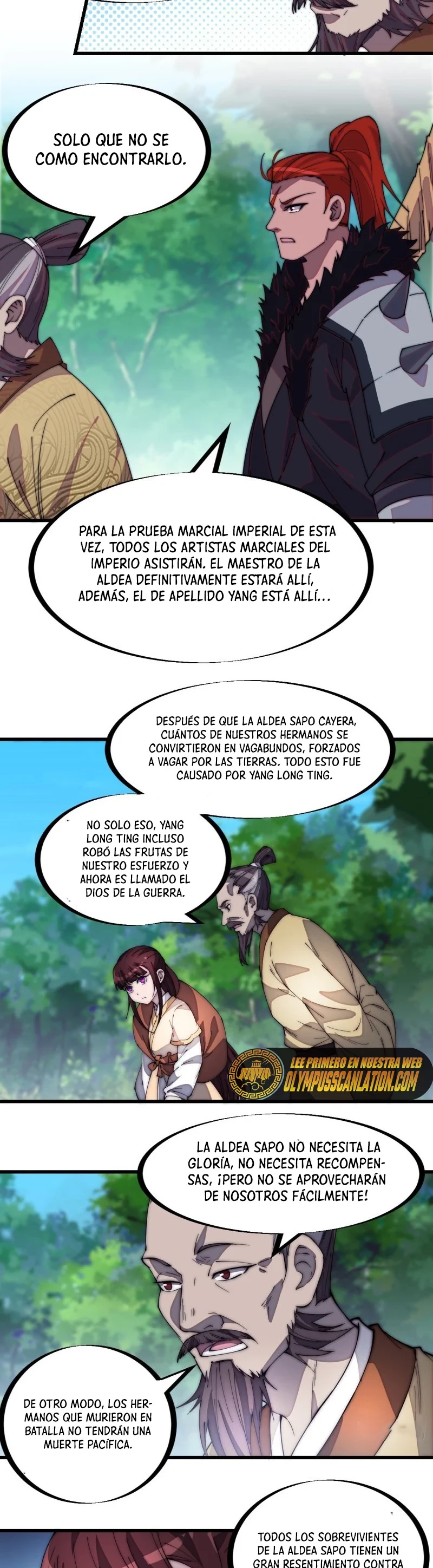 Comienza con una montaña > Capitulo 176 > Page 81