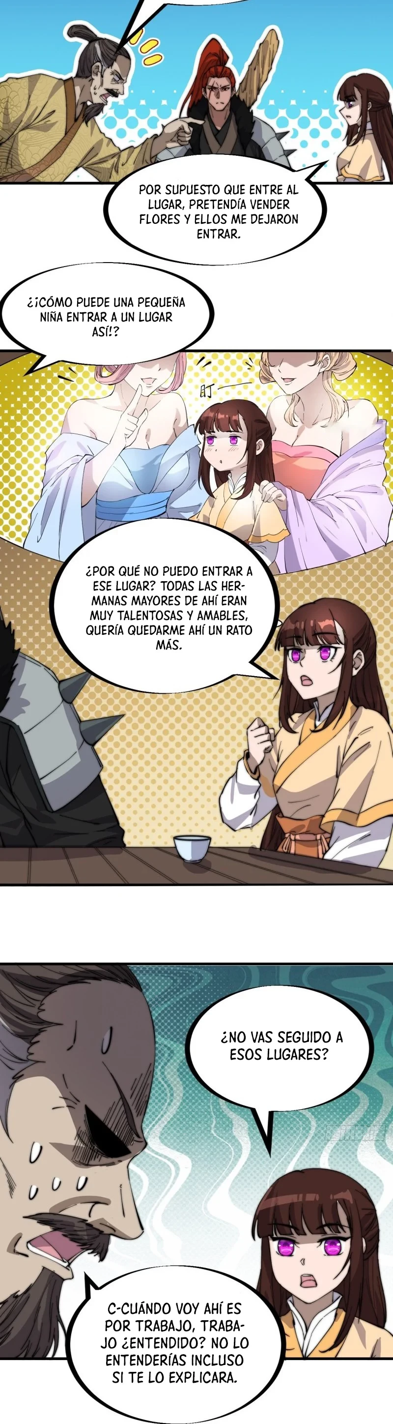 Comienza con una montaña > Capitulo 176 > Page 121