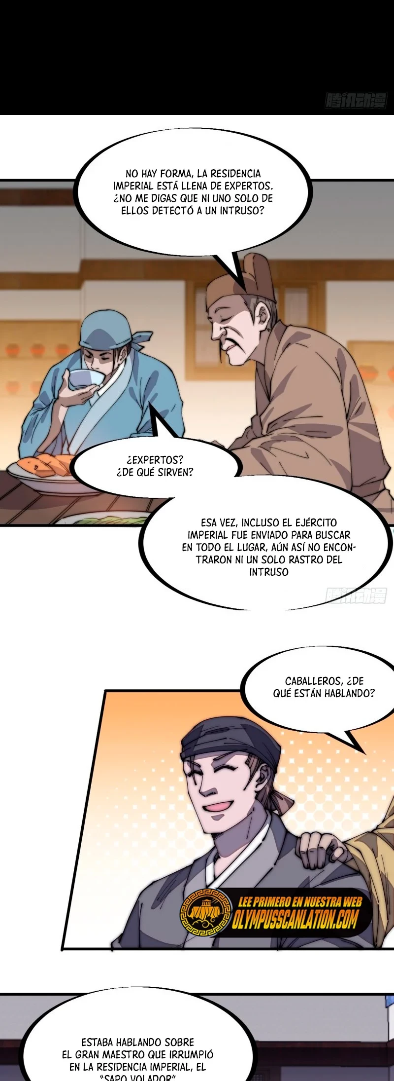 Comienza con una montaña > Capitulo 177 > Page 31