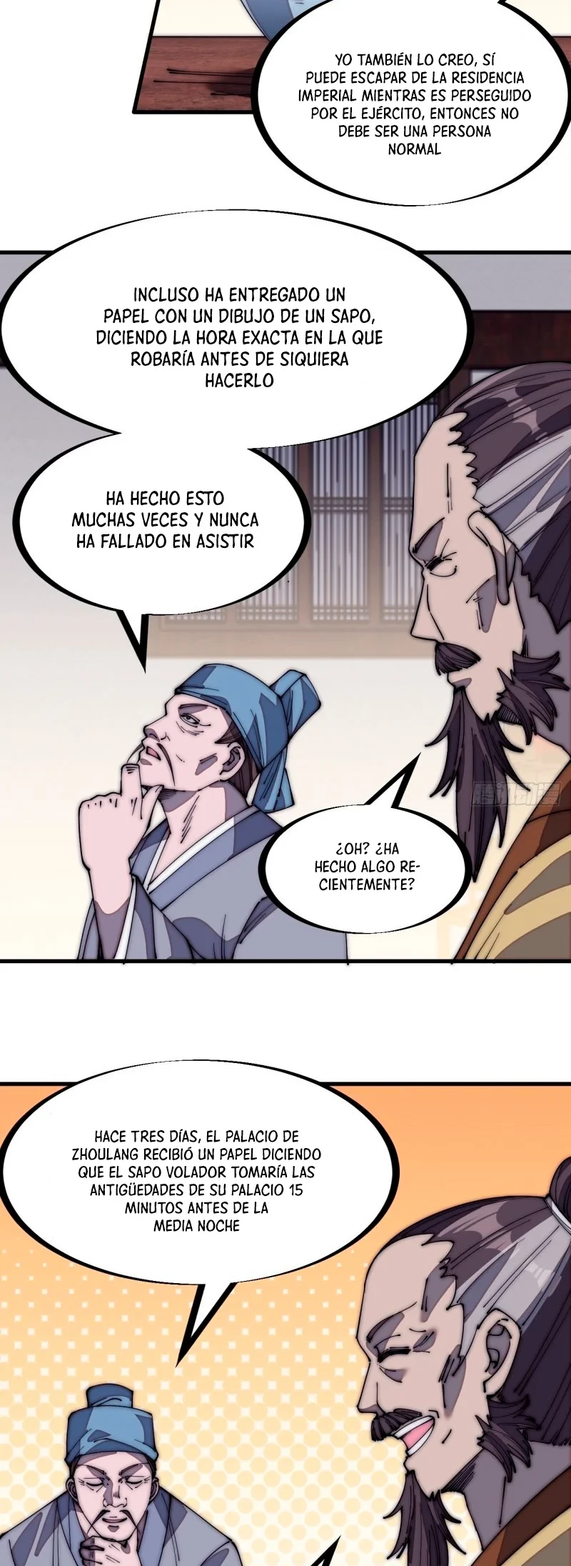 Comienza con una montaña > Capitulo 177 > Page 51