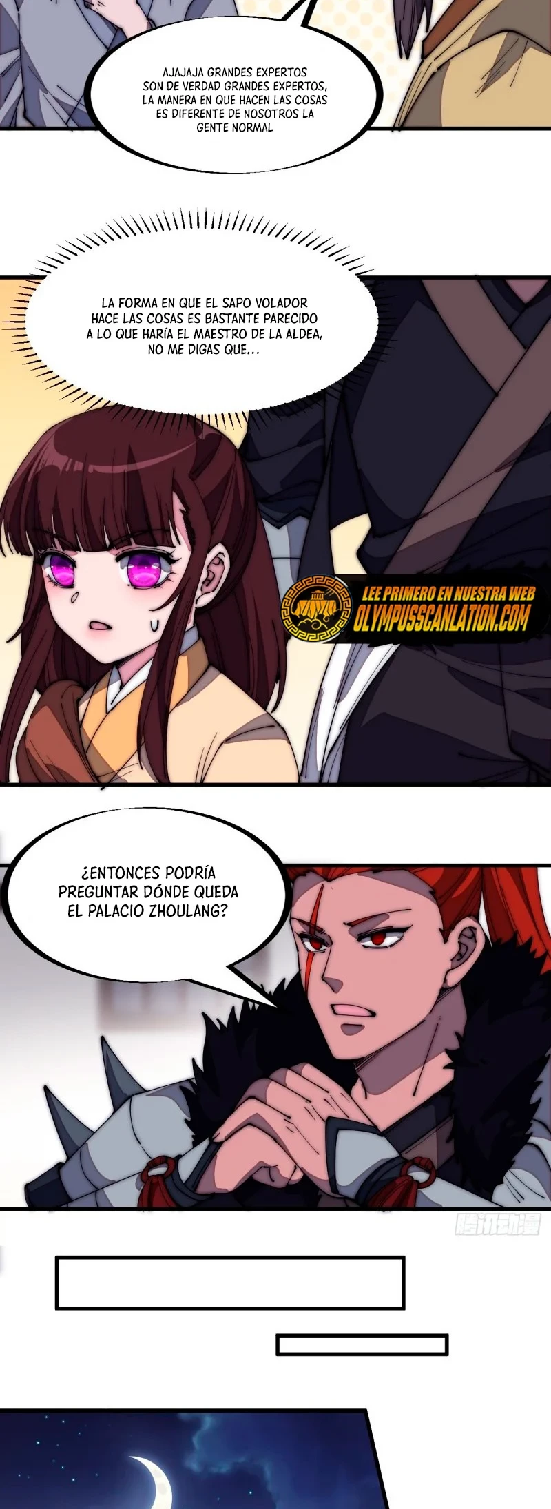 Comienza con una montaña > Capitulo 177 > Page 61