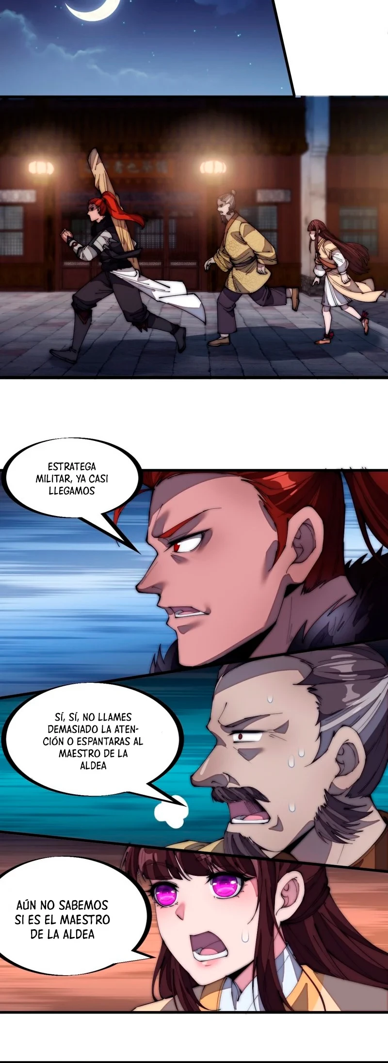 Comienza con una montaña > Capitulo 177 > Page 71