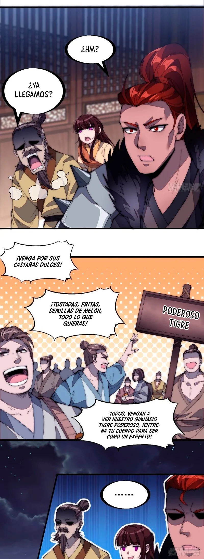 Comienza con una montaña > Capitulo 177 > Page 91