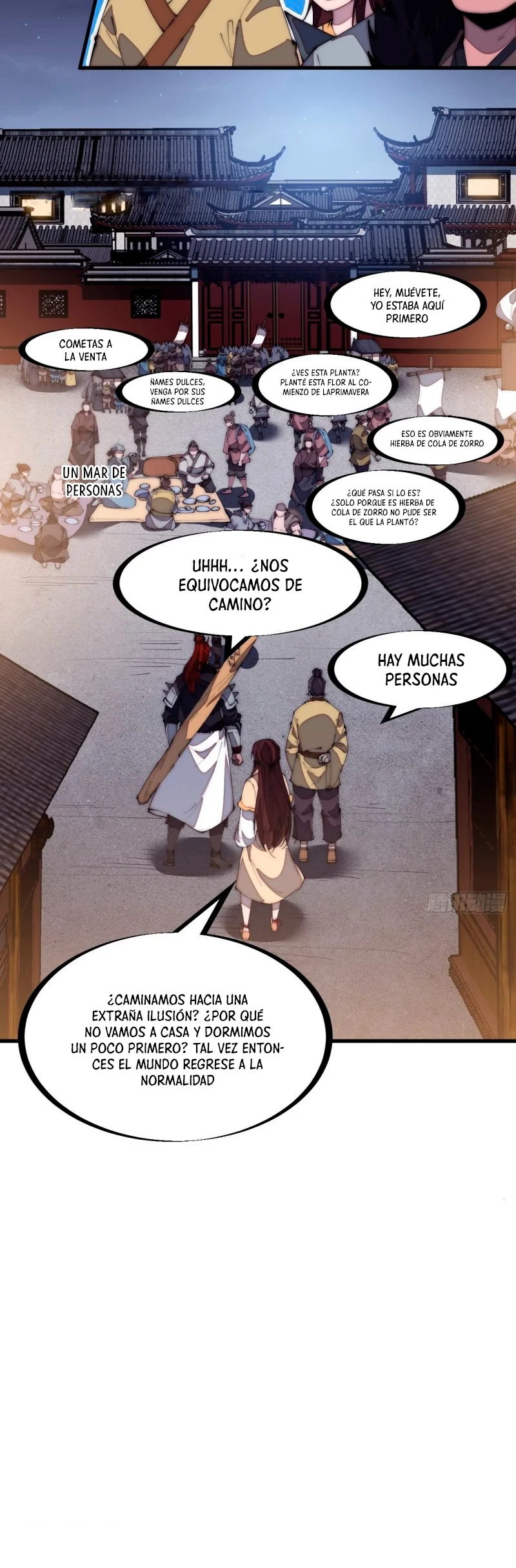 Comienza con una montaña > Capitulo 177 > Page 101