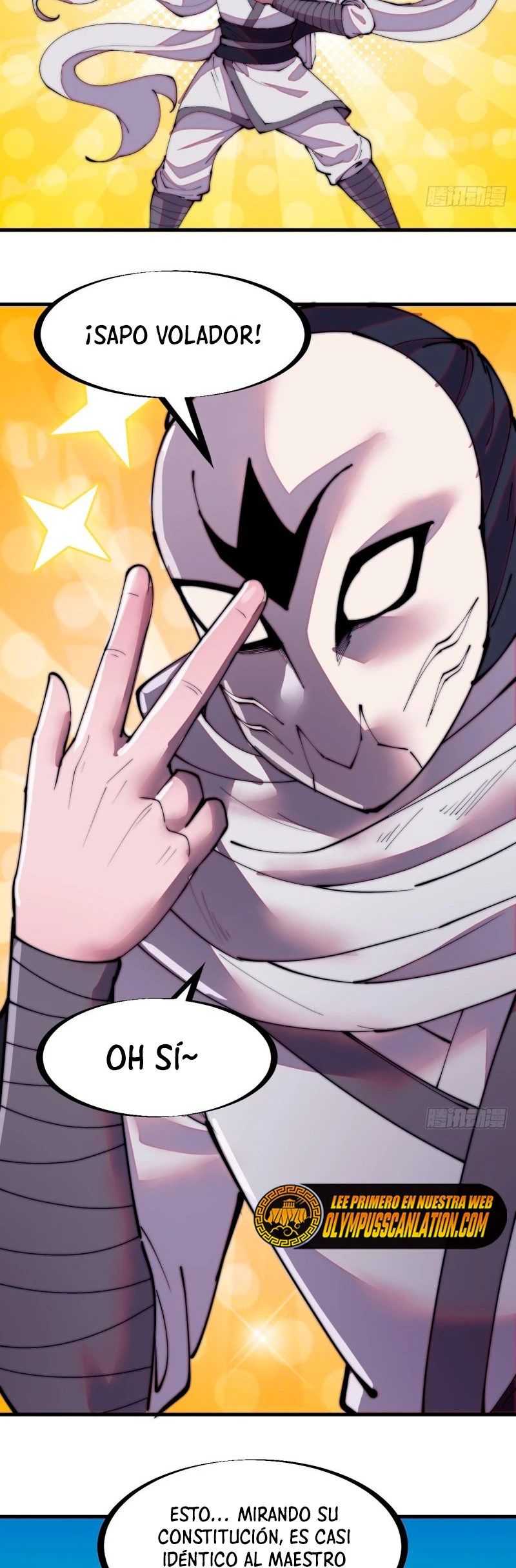 Comienza con una montaña > Capitulo 177 > Page 151