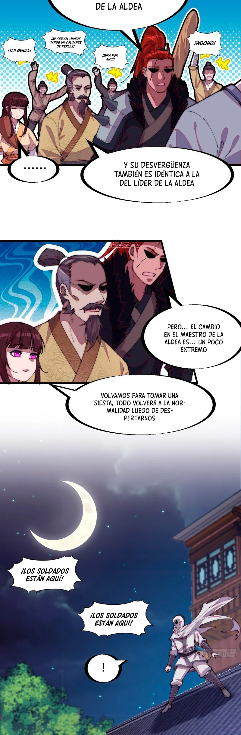 Comienza con una montaña > Capitulo 177 > Page 161