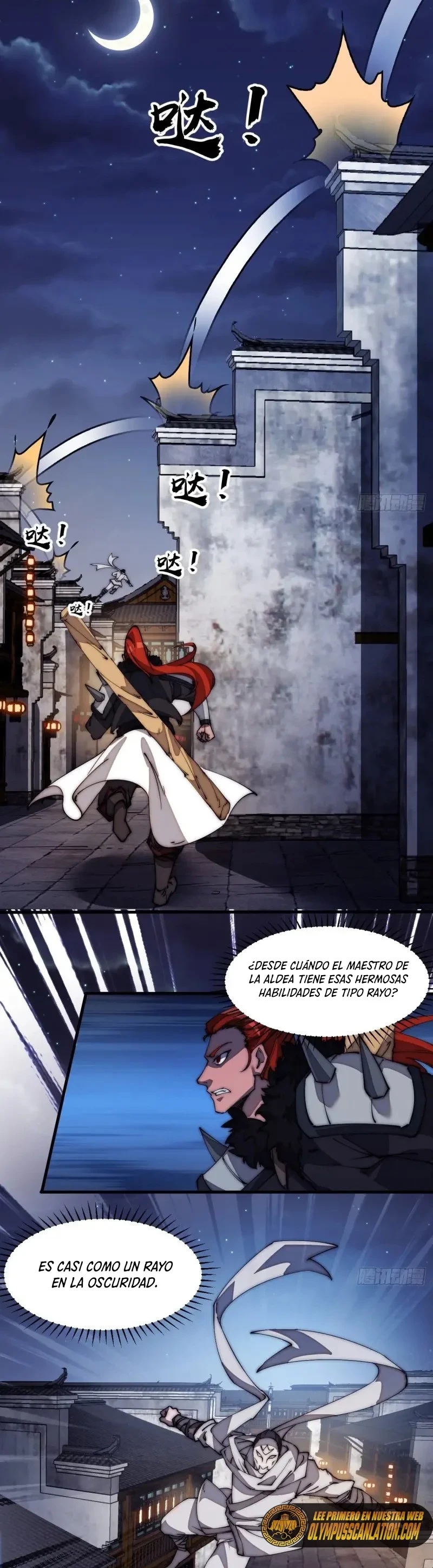 Comienza con una montaña > Capitulo 178 > Page 31