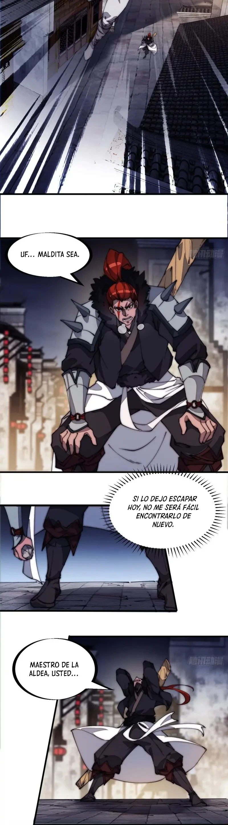 Comienza con una montaña > Capitulo 178 > Page 41