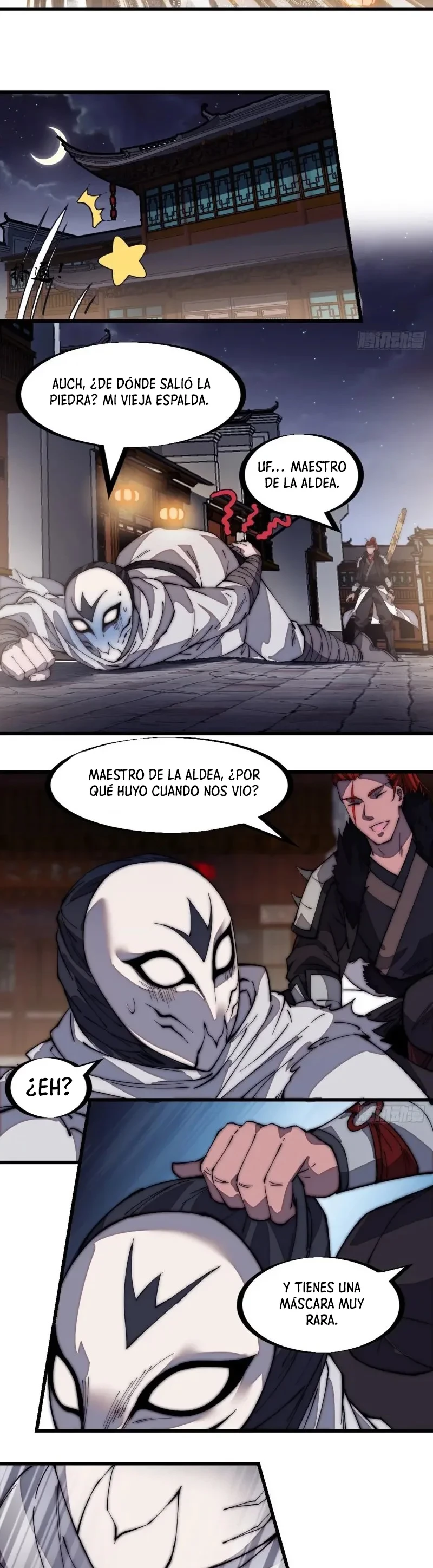 Comienza con una montaña > Capitulo 178 > Page 61