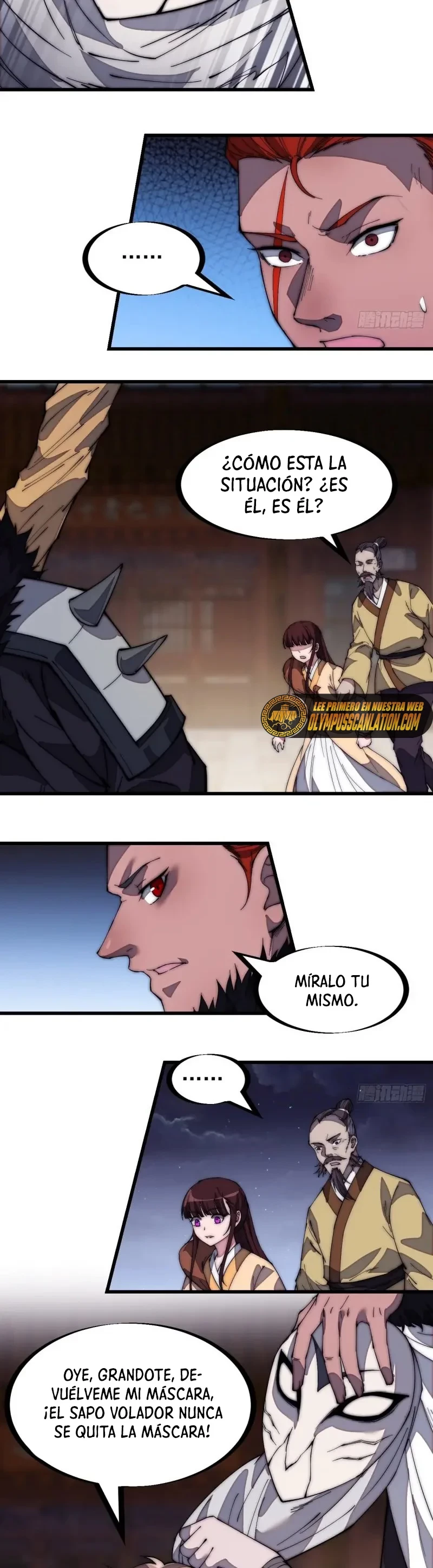 Comienza con una montaña > Capitulo 178 > Page 71