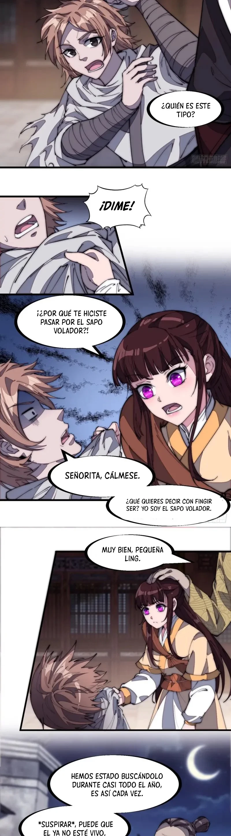 Comienza con una montaña > Capitulo 178 > Page 81