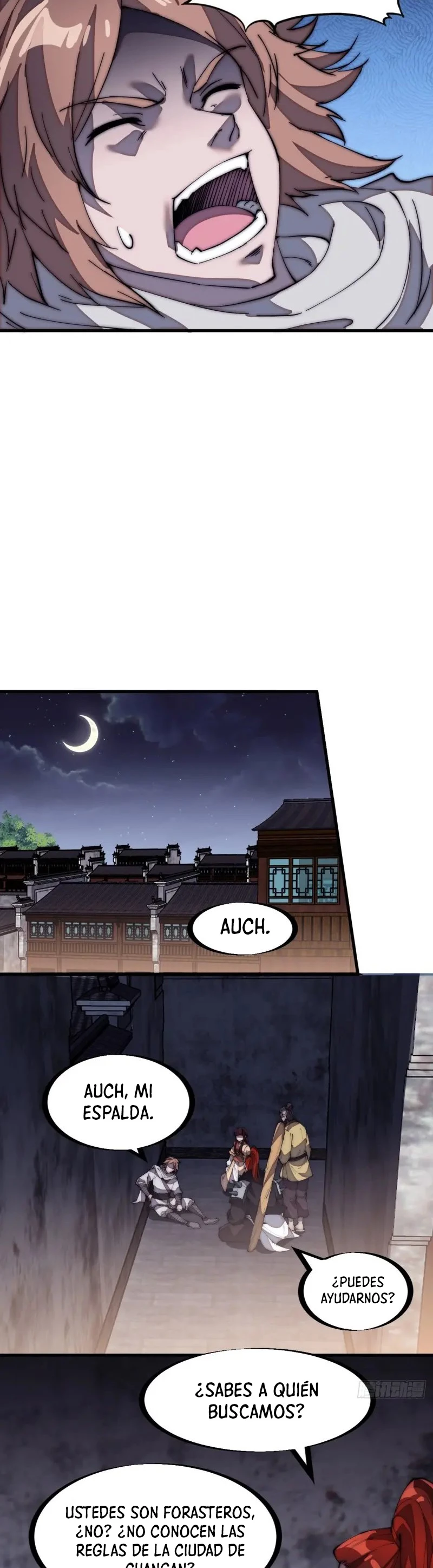 Comienza con una montaña > Capitulo 178 > Page 131