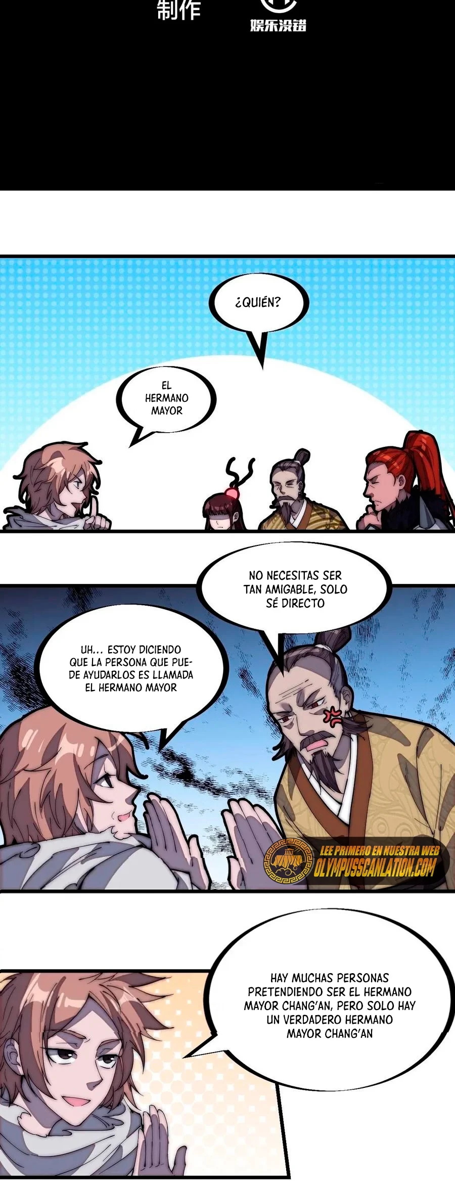 Comienza con una montaña > Capitulo 179 > Page 31