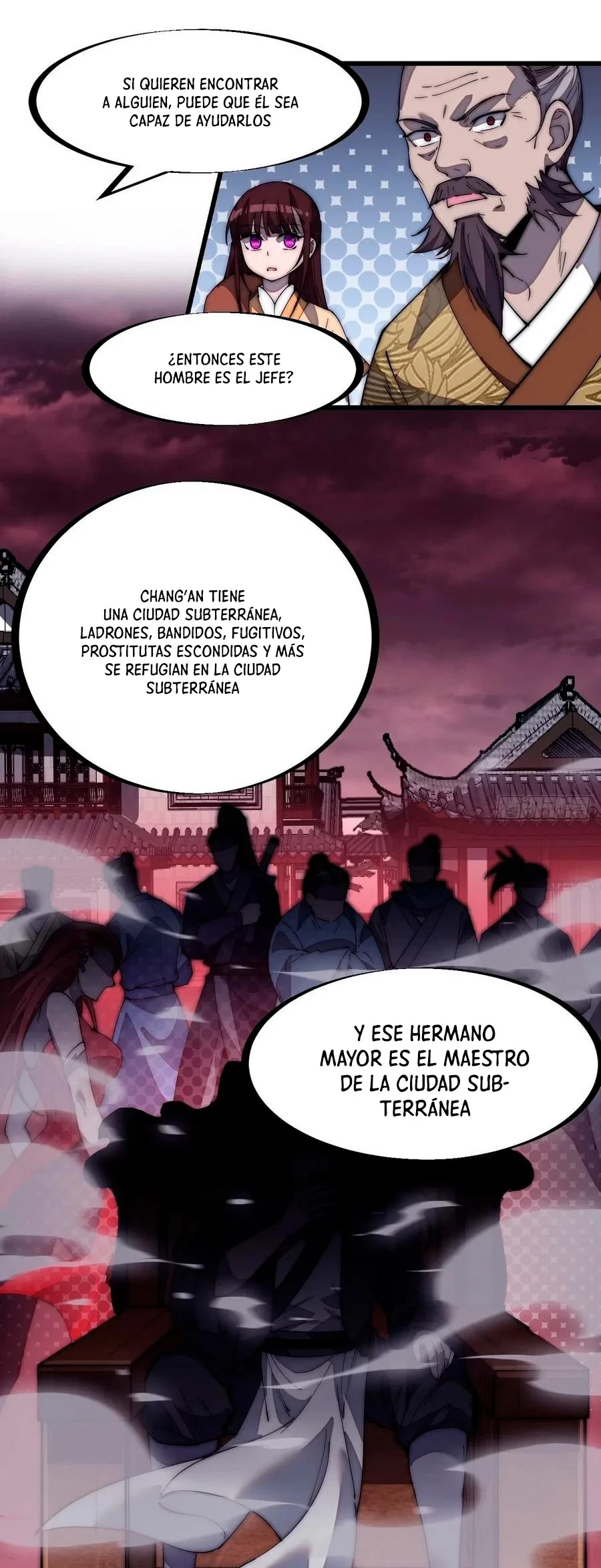 Comienza con una montaña > Capitulo 179 > Page 41