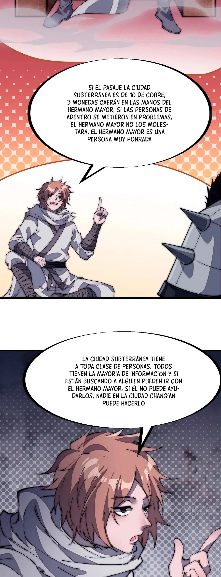Comienza con una montaña > Capitulo 179 > Page 51
