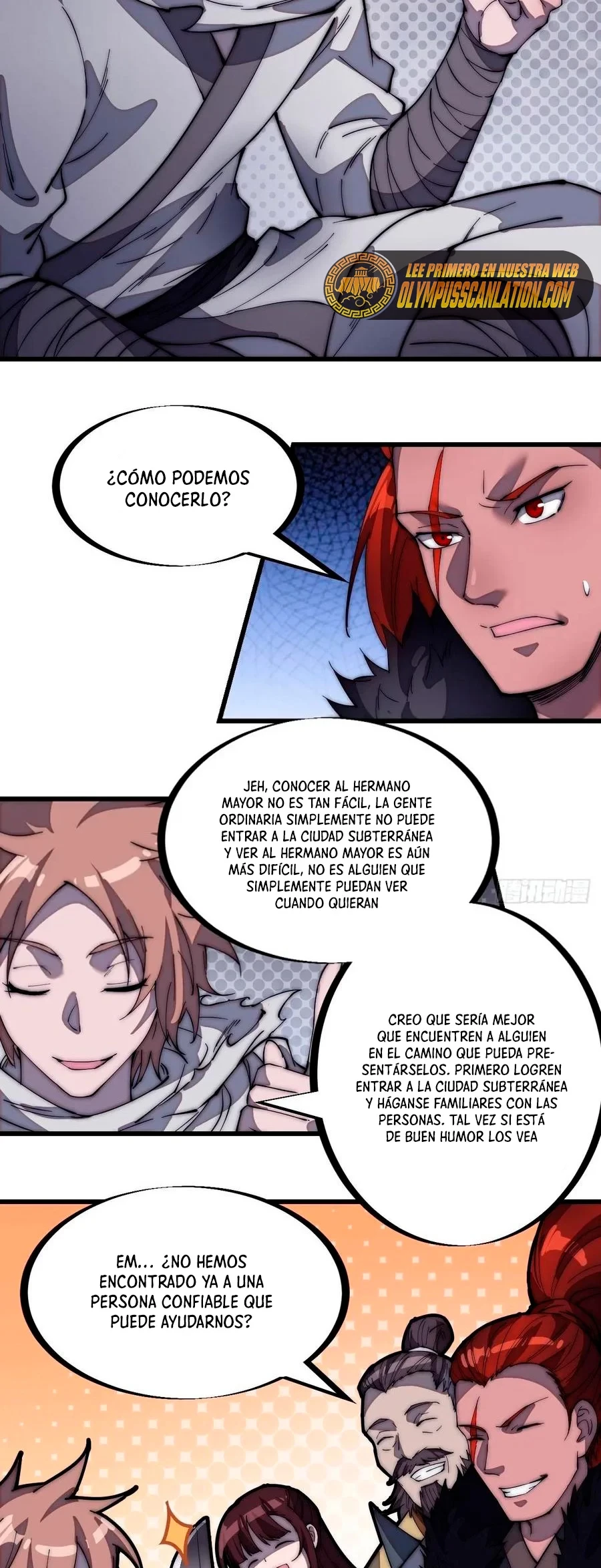 Comienza con una montaña > Capitulo 179 > Page 61