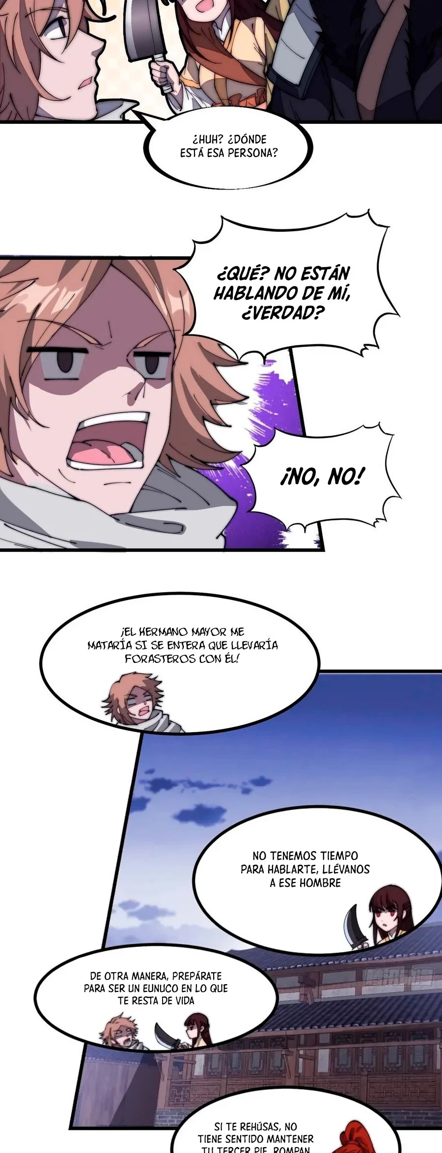 Comienza con una montaña > Capitulo 179 > Page 71