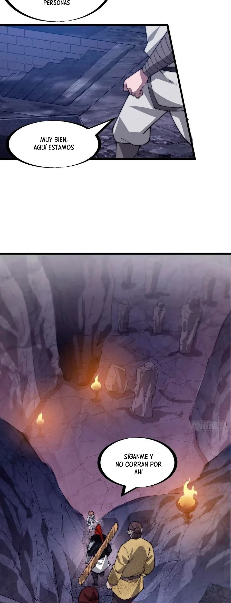 Comienza con una montaña > Capitulo 179 > Page 101