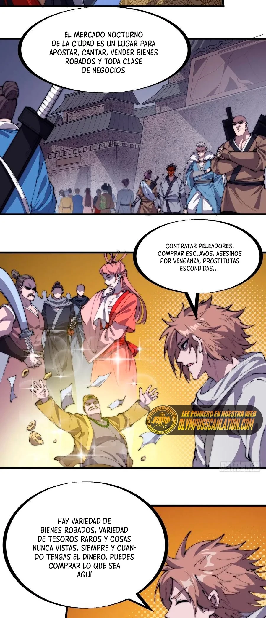 Comienza con una montaña > Capitulo 179 > Page 121