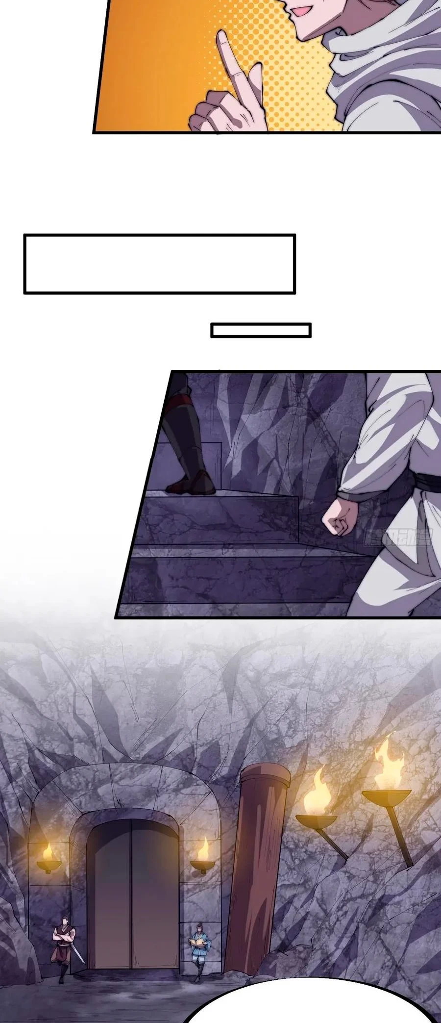 Comienza con una montaña > Capitulo 179 > Page 131