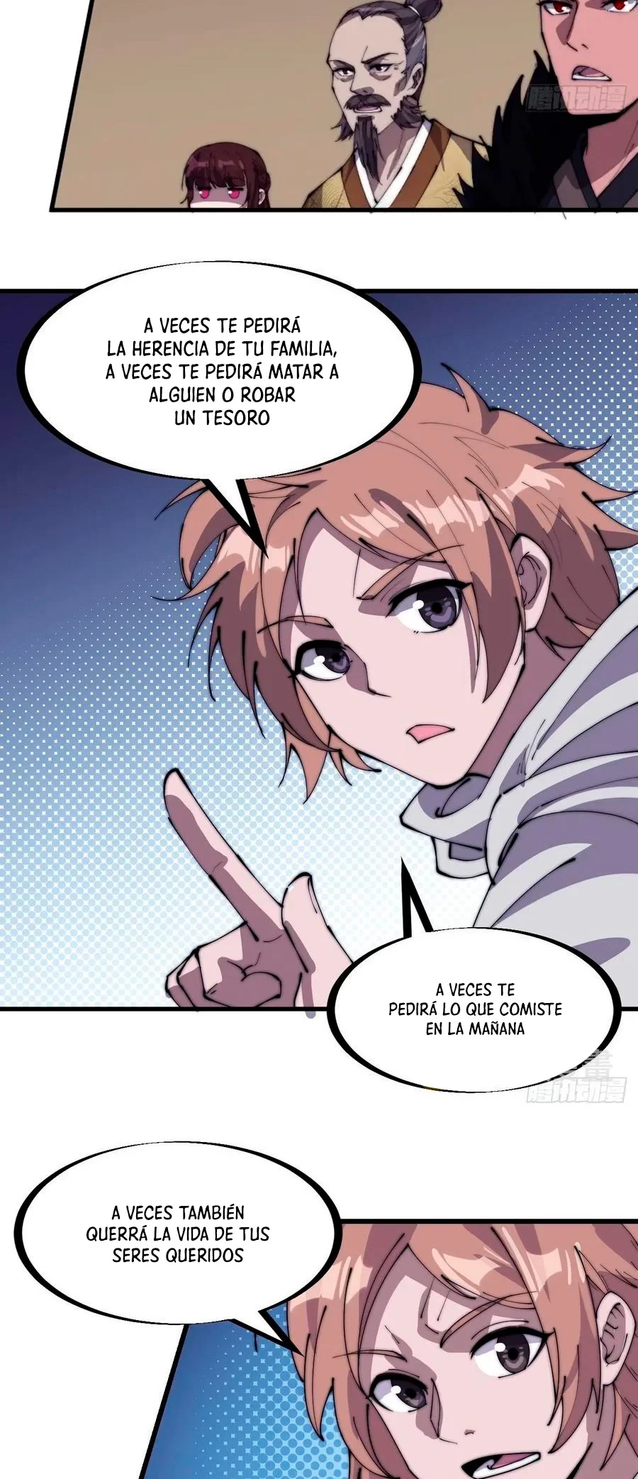 Comienza con una montaña > Capitulo 179 > Page 151