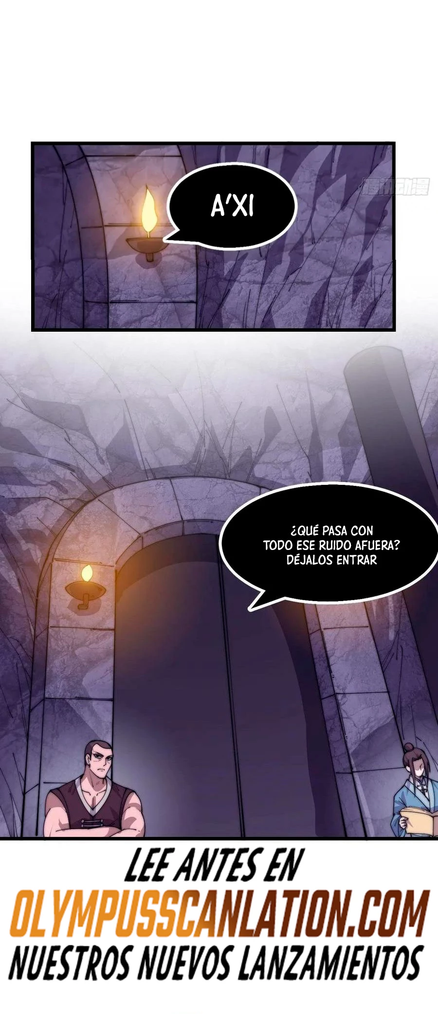 Comienza con una montaña > Capitulo 179 > Page 181