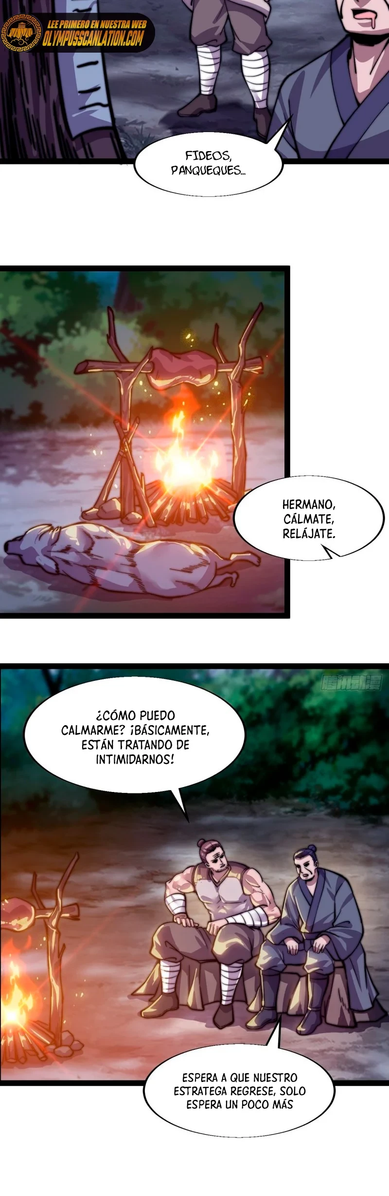 Comienza con una montaña > Capitulo 18 > Page 201