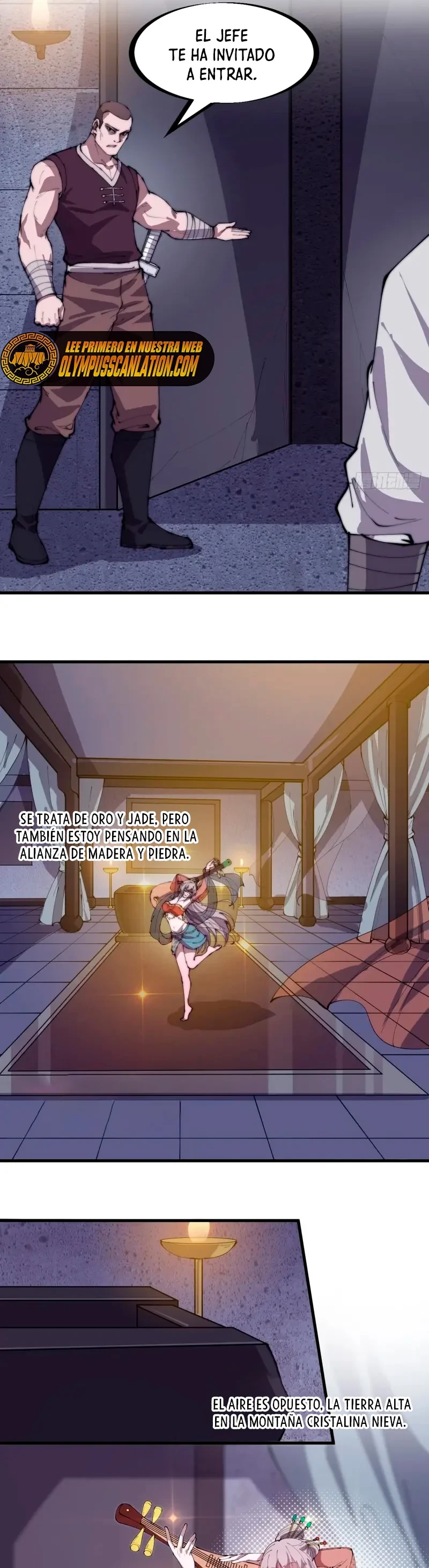 Comienza con una montaña > Capitulo 180 > Page 31