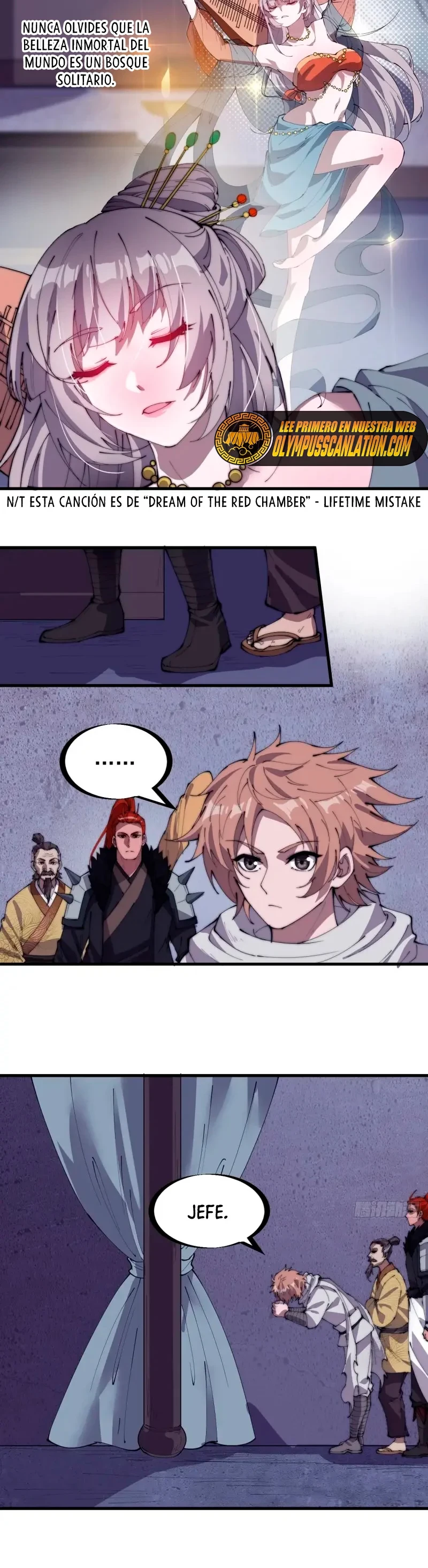 Comienza con una montaña > Capitulo 180 > Page 41