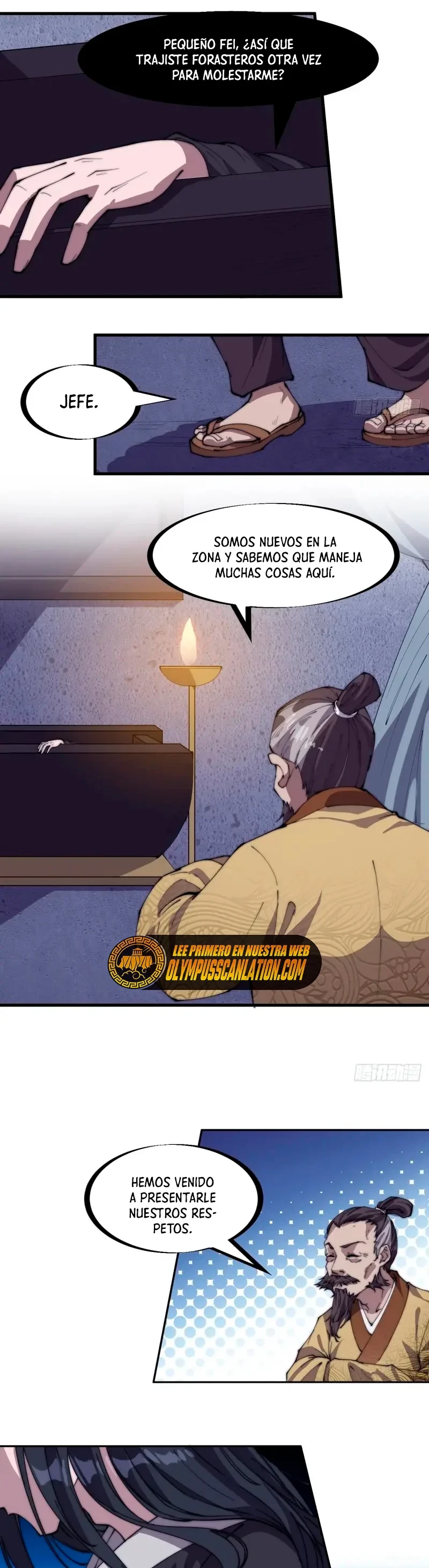 Comienza con una montaña > Capitulo 180 > Page 51