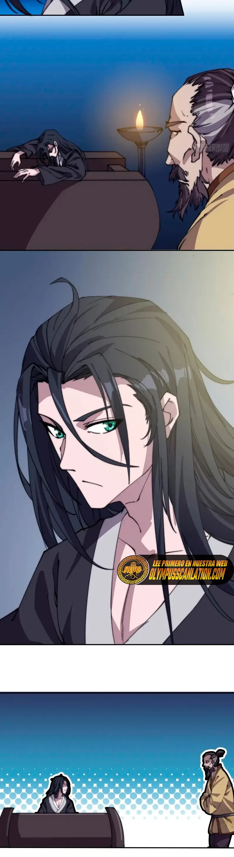 Comienza con una montaña > Capitulo 180 > Page 61