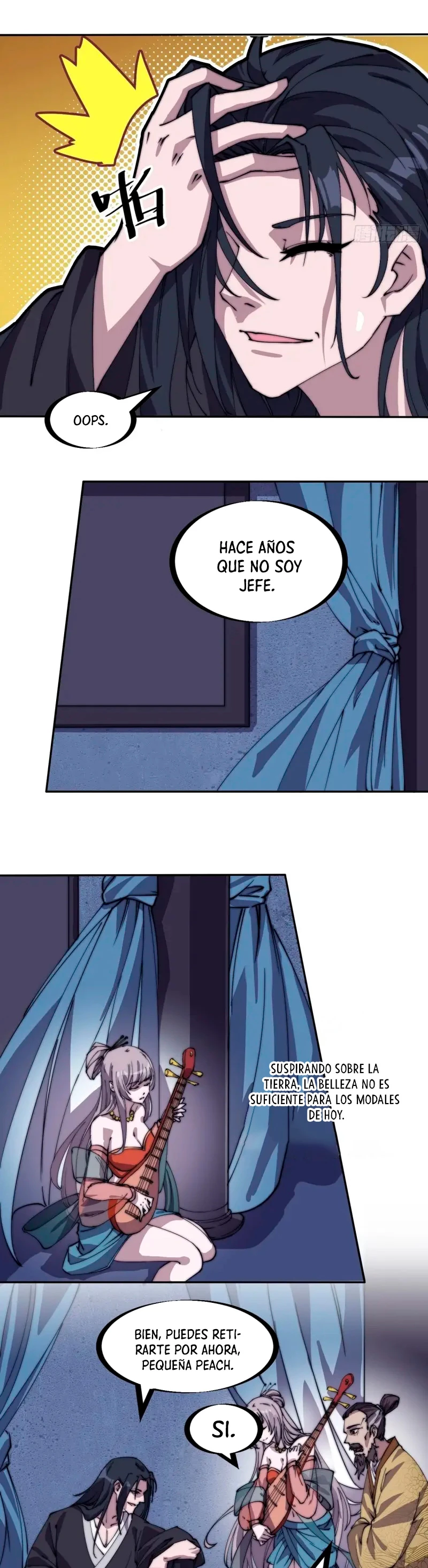 Comienza con una montaña > Capitulo 180 > Page 71