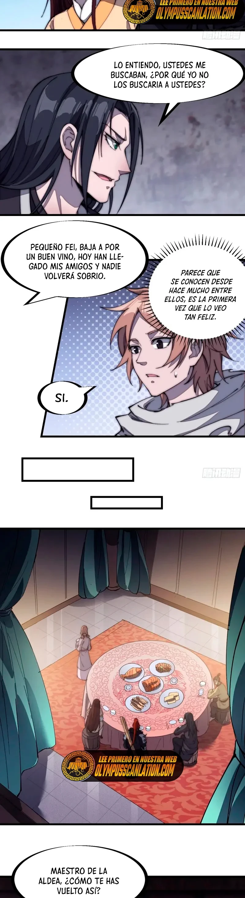 Comienza con una montaña > Capitulo 180 > Page 91