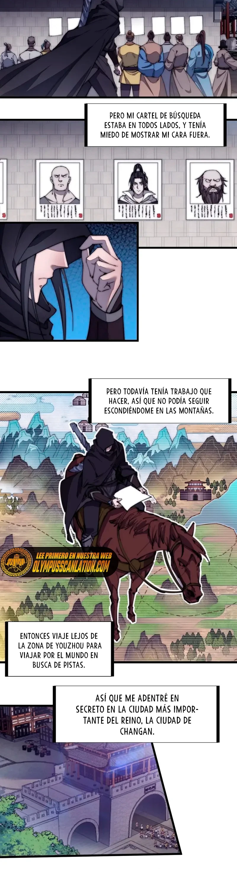 Comienza con una montaña > Capitulo 180 > Page 111