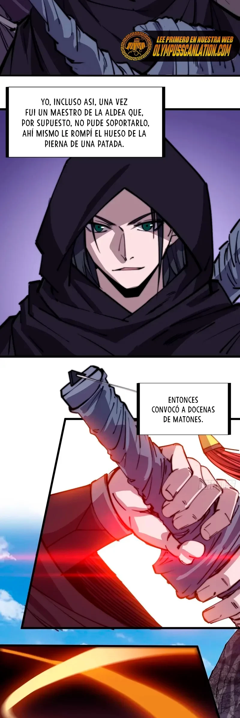 Comienza con una montaña > Capitulo 180 > Page 131