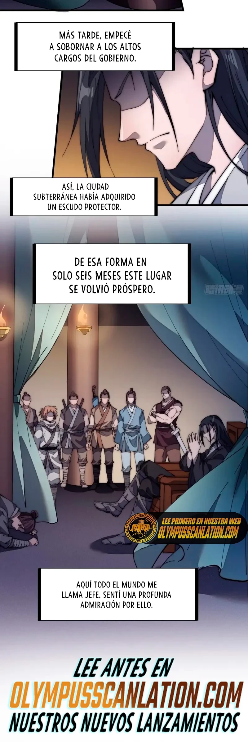 Comienza con una montaña > Capitulo 180 > Page 151