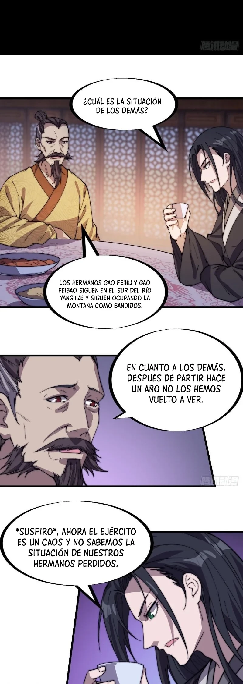Comienza con una montaña > Capitulo 181 > Page 31