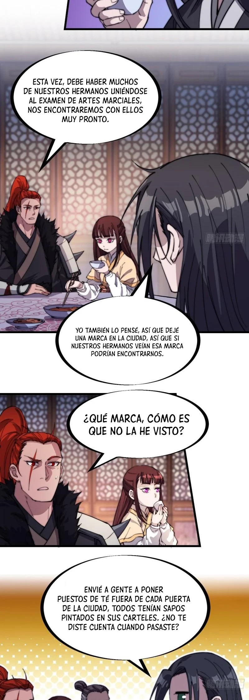 Comienza con una montaña > Capitulo 181 > Page 41