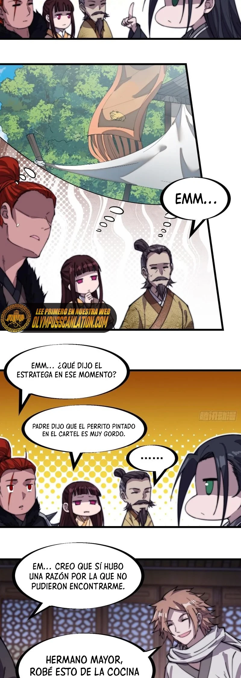 Comienza con una montaña > Capitulo 181 > Page 51