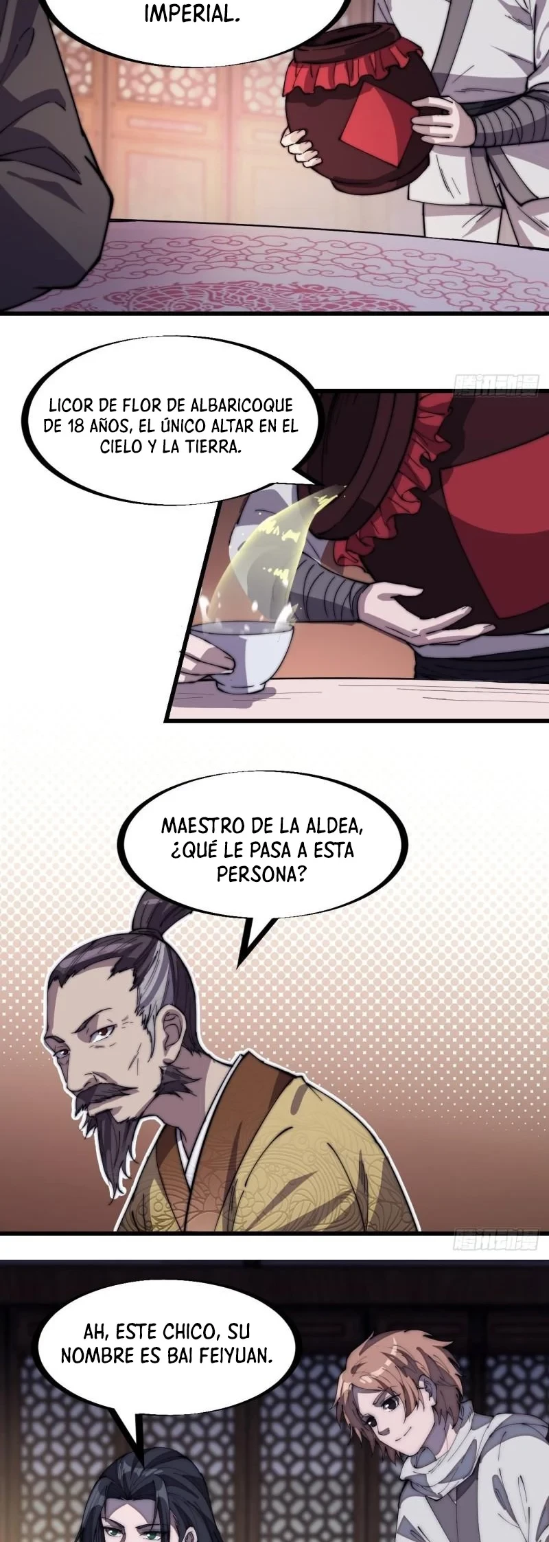 Comienza con una montaña > Capitulo 181 > Page 61
