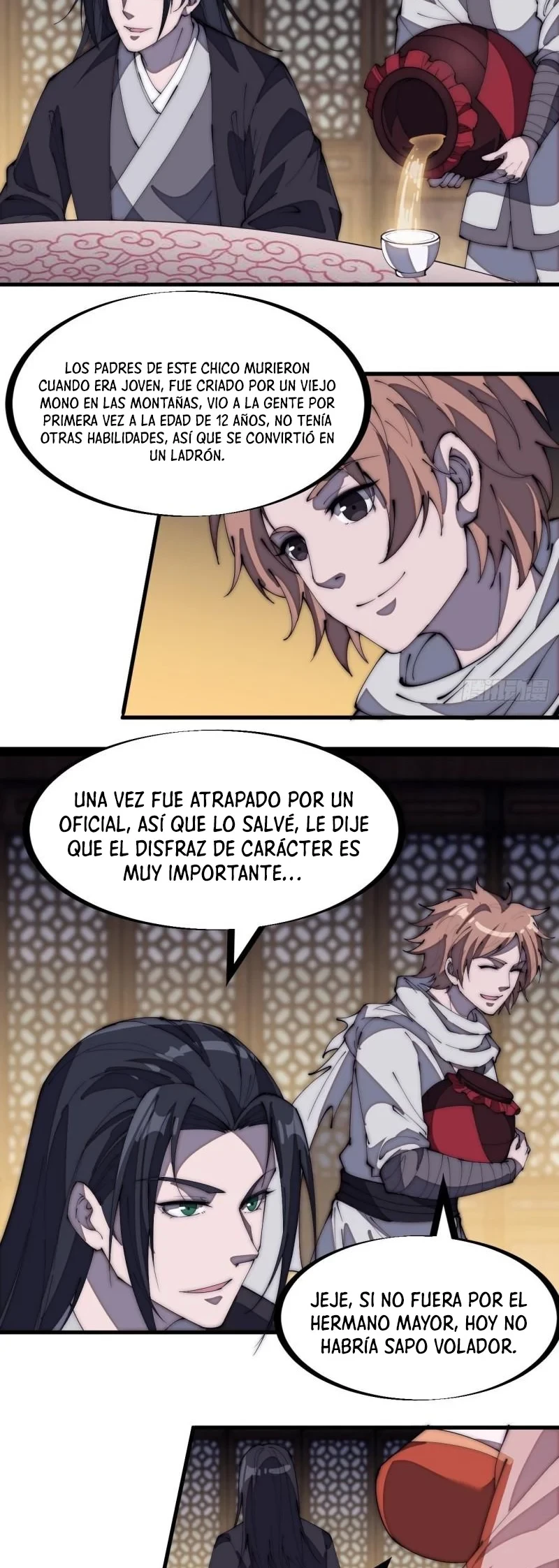 Comienza con una montaña > Capitulo 181 > Page 71